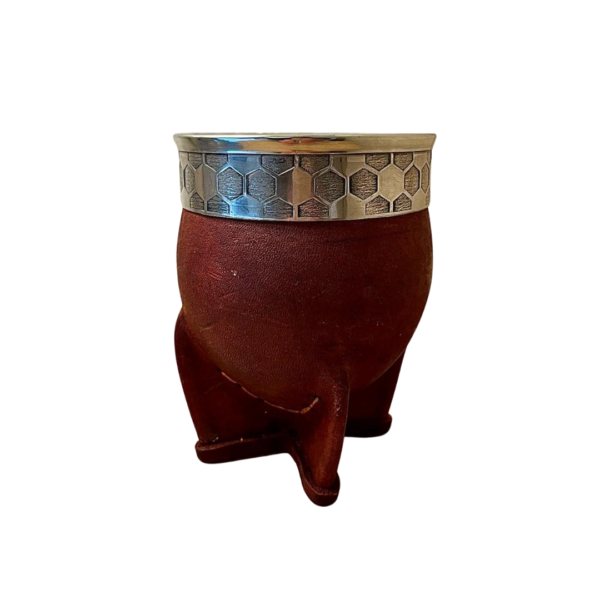 Mate imperial Virola Cincelada