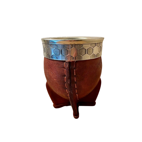 Mate imperial Virola Cincelada