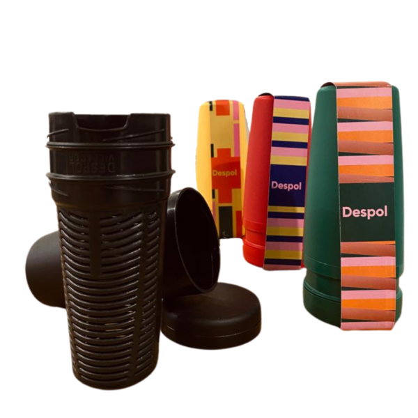 Despolvillador de Yerba