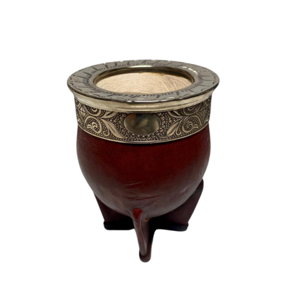 Mate imperial Virola Cincelada