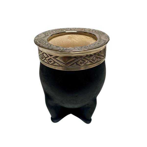 Mate Imperial Virola Cincelada