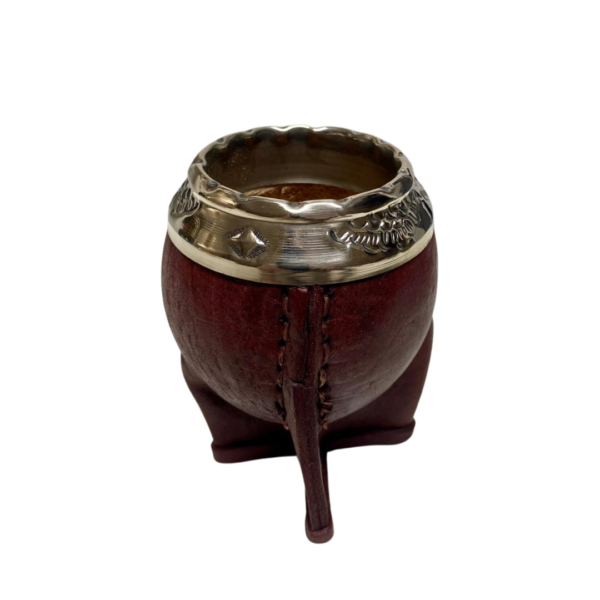Mate Torpedo Imperial Virola Cincelada