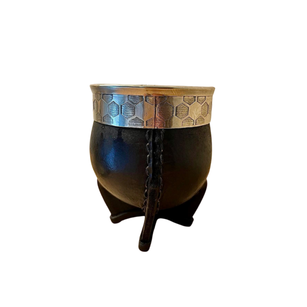 Mate Imperial Virola Cincelada