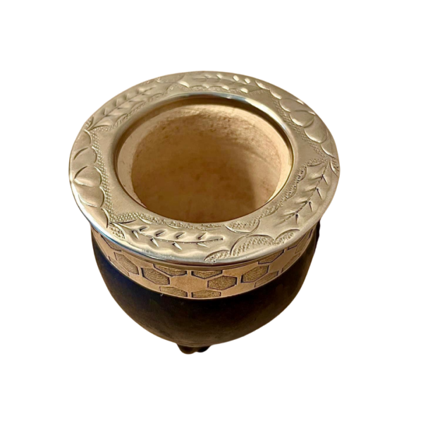 Mate Imperial Virola Cincelada