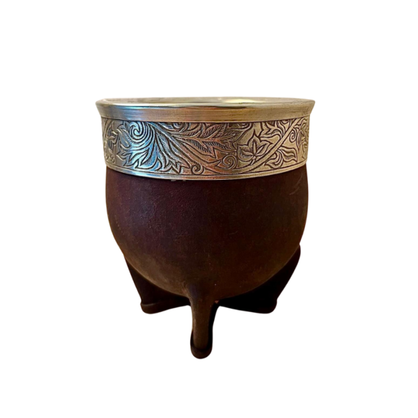 Mate Imperial Virola Cincelada