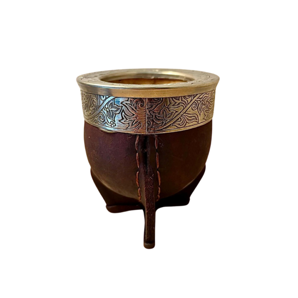 Mate Imperial Virola Cincelada