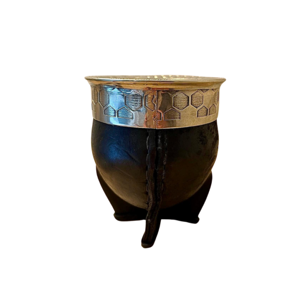 Mate Imperial Virola Cincelada